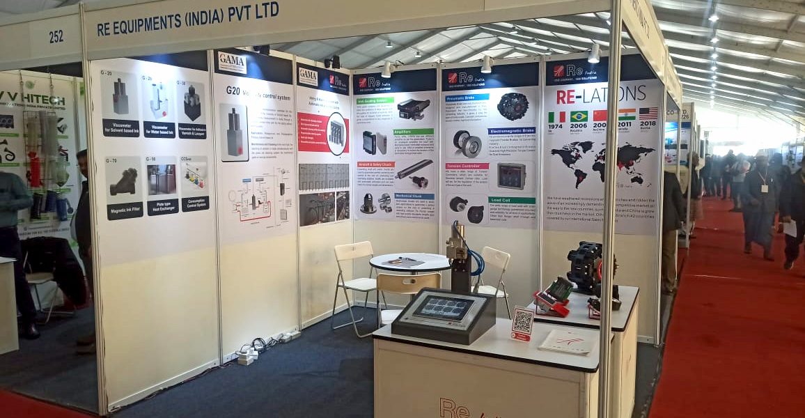 Stand GAMA International RE-India IPF