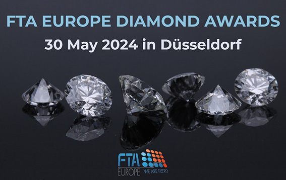 FTA Europe Diamond awards