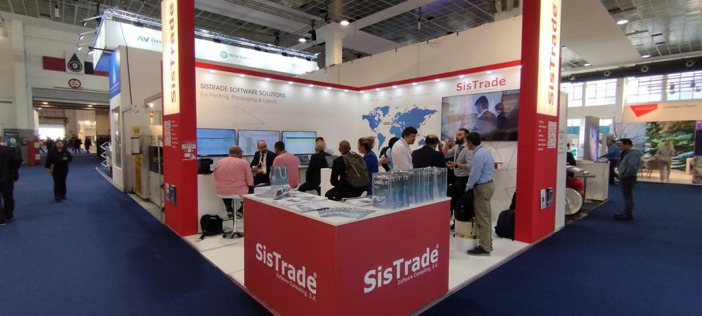I&C-GAMA Group at Labelexpo 2023
