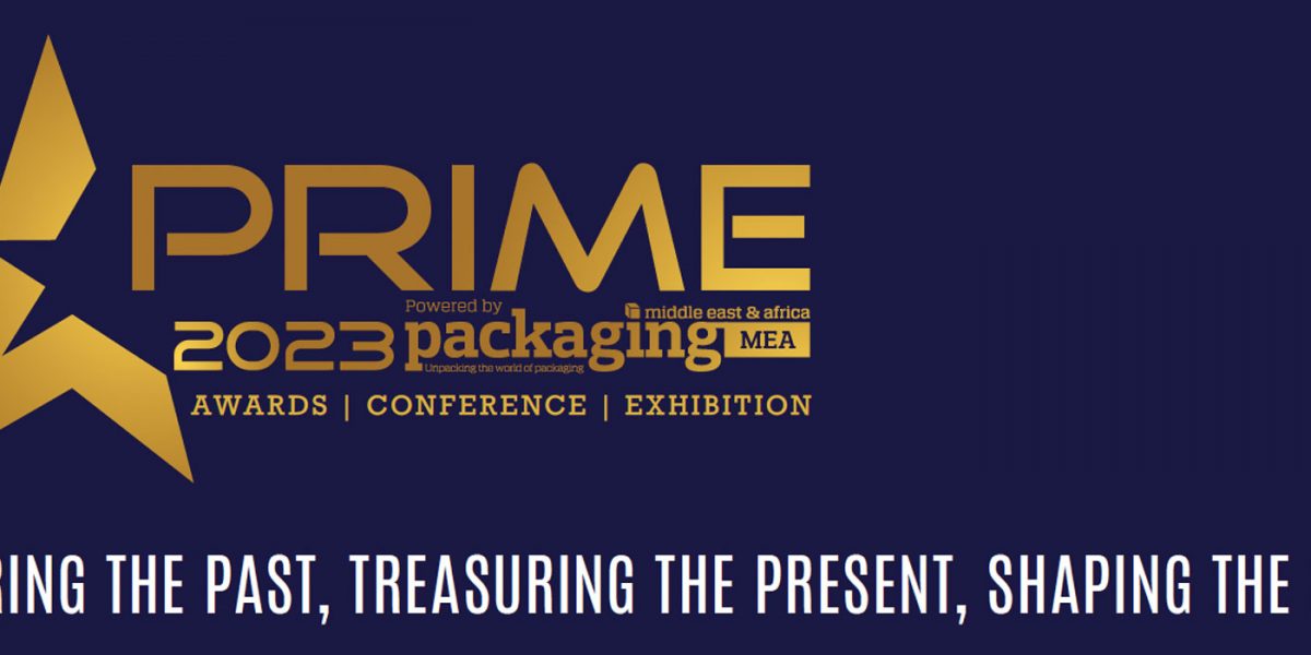GAMA International at Prime Packaging MEA 2023 Awards