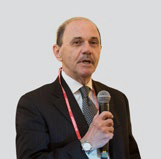 Sante Conselvan CEO GAMA International